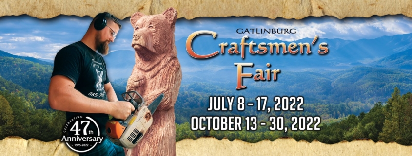 Gatlinburg Craftsman Fair