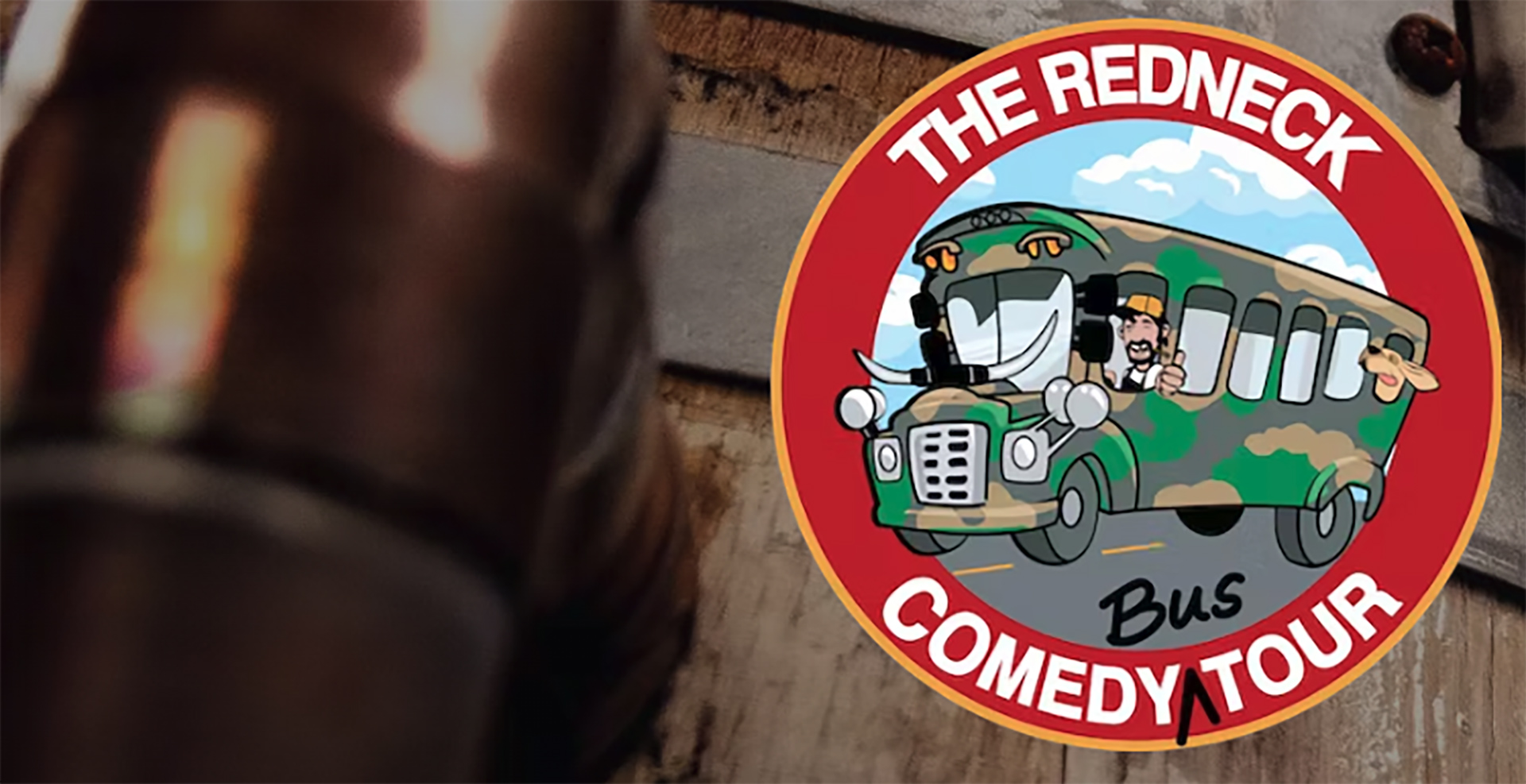 redneck comedy tour gatlinburg tn